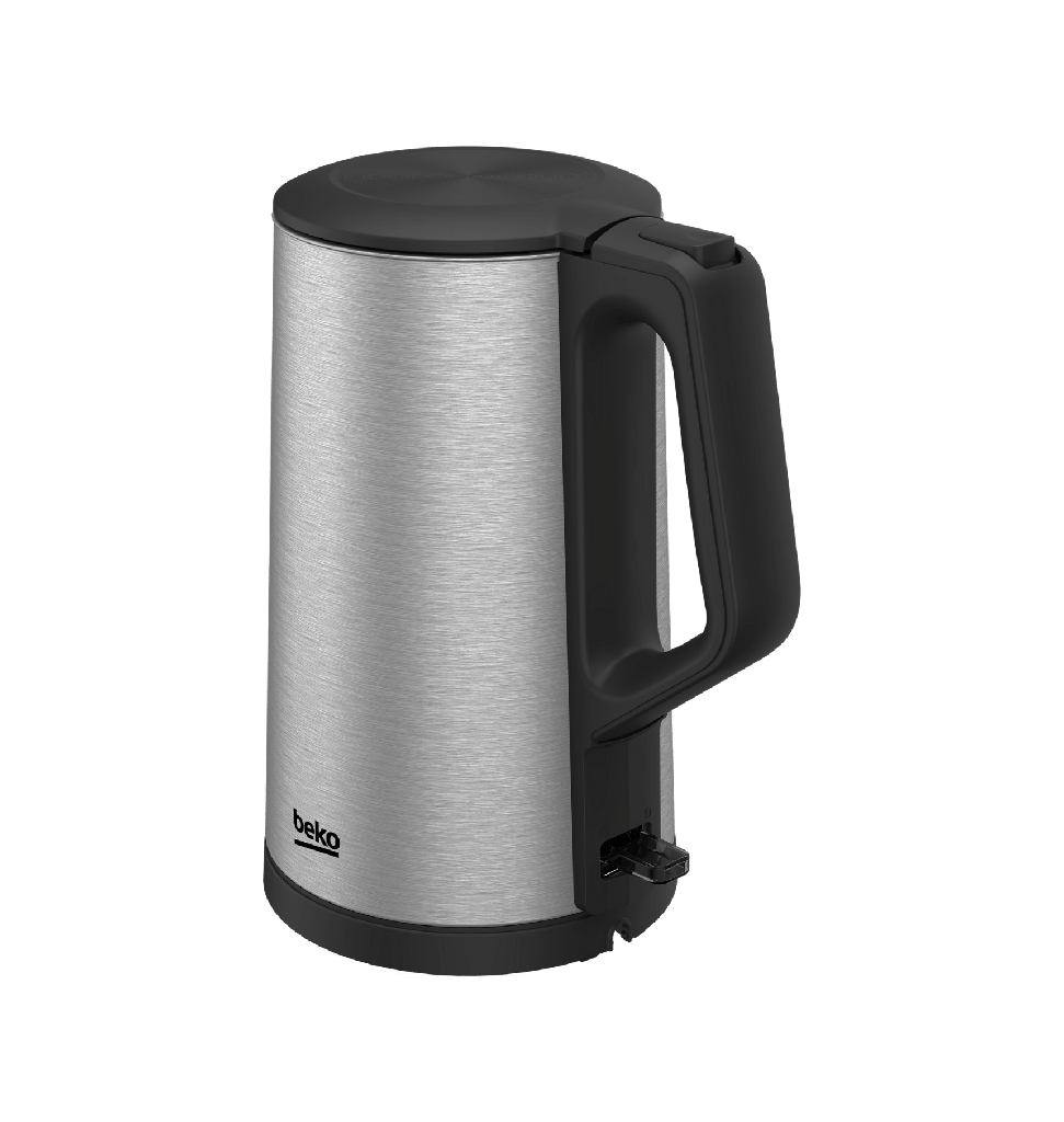 غلايه بيكو ستانلس 1.7 لتر 2200 وات WKM 7322 I