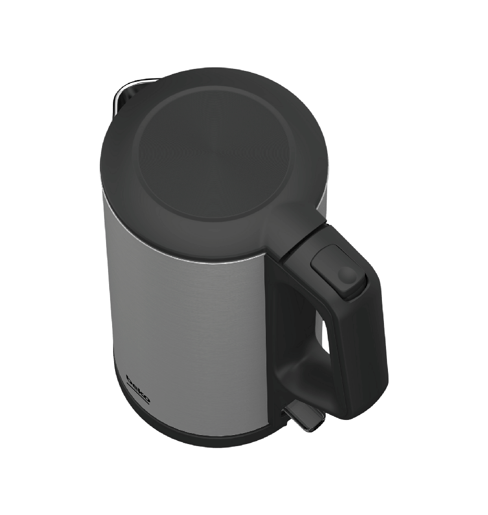 غلايه بيكو ستانلس 1.7 لتر 2200 وات WKM 7322 I