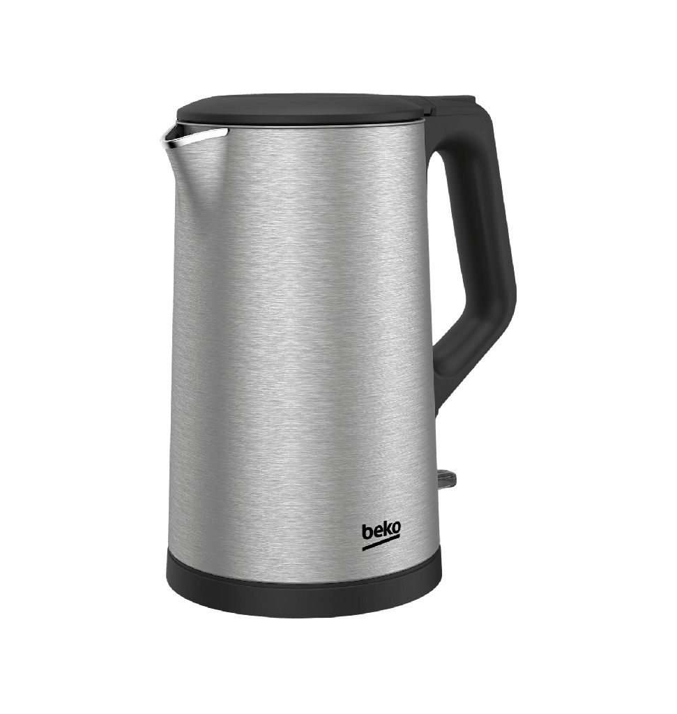 غلايه بيكو ستانلس 1.7 لتر 2200 وات WKM 7322 I