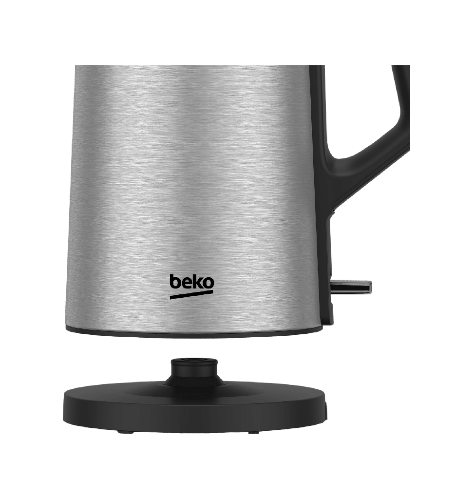 غلايه بيكو ستانلس 1.7 لتر 2200 وات WKM 7322 I