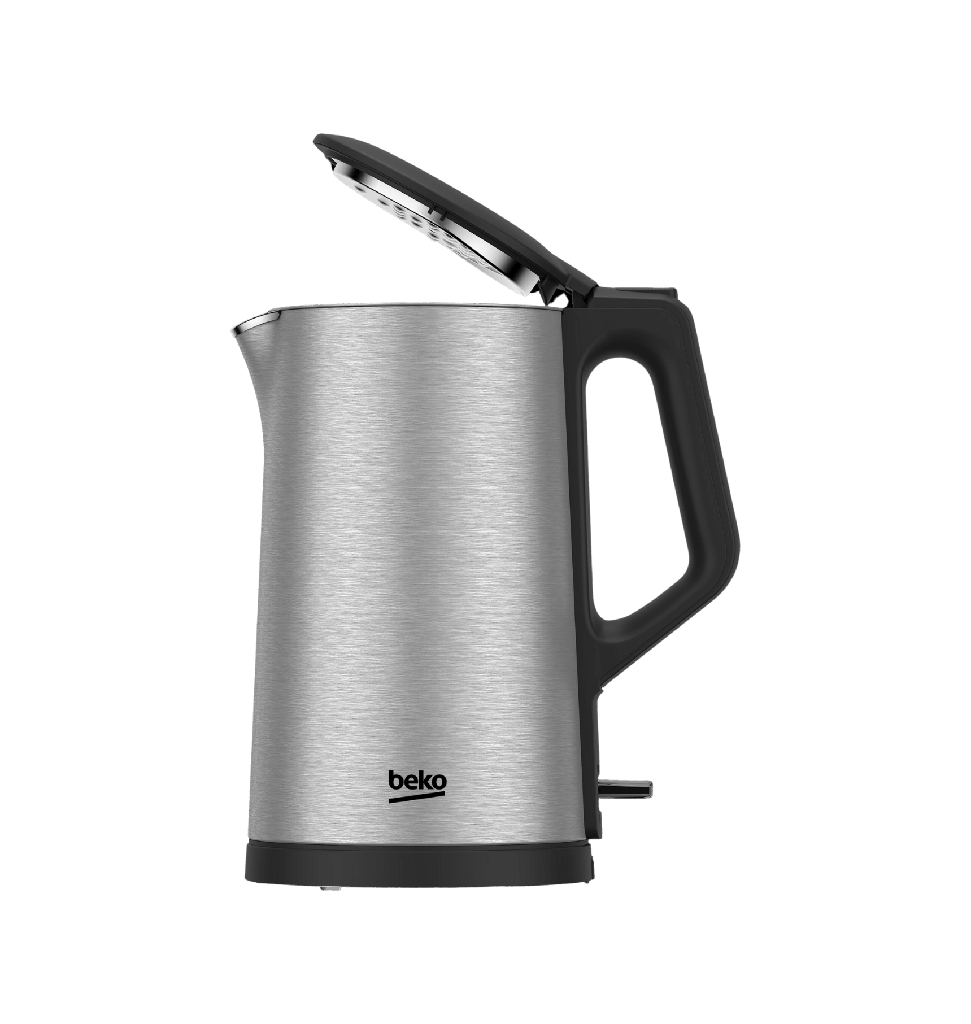 غلايه بيكو ستانلس 1.7 لتر 2200 وات WKM 7322 I