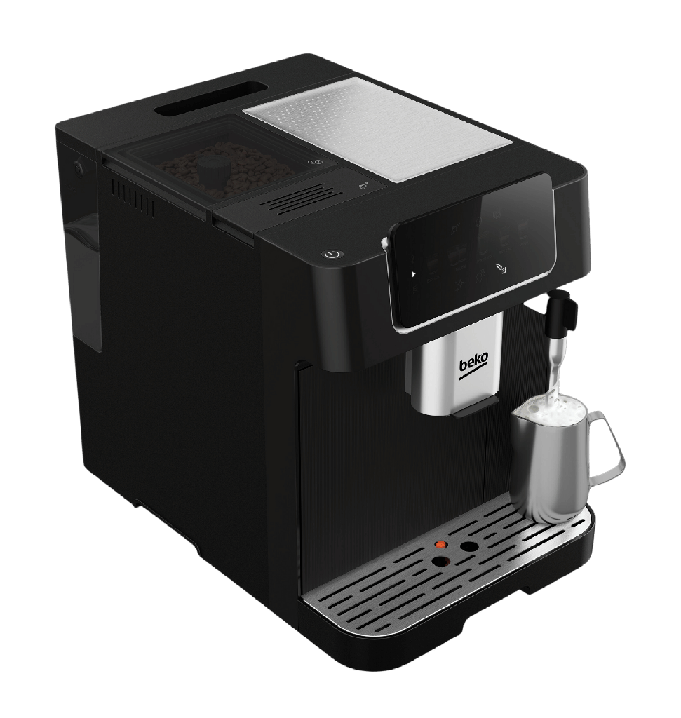 ماكينه قهوه اسبريسو بيكو بالمطحنه CEG7302B