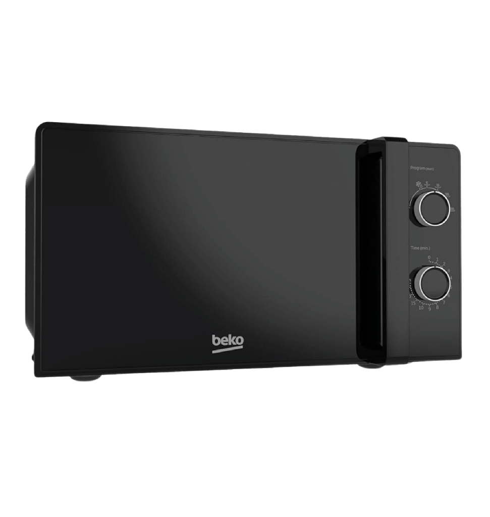 ميكروويف بيكو 20 لتر بدون شوايه اسود MOC20100BFB