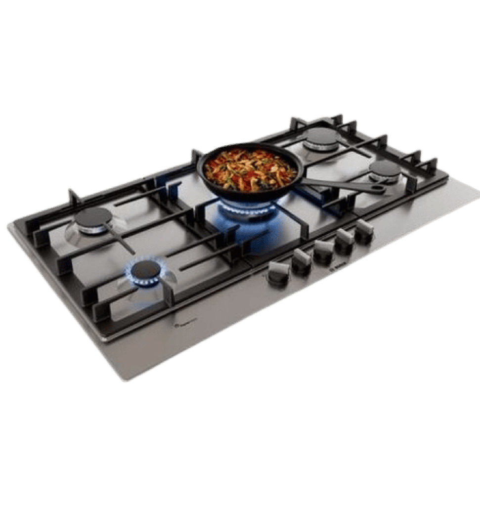 مسطح بلت ان بوش 90 سم اسباني حملات زهر امان كامل ستانلس PCR9A5B90