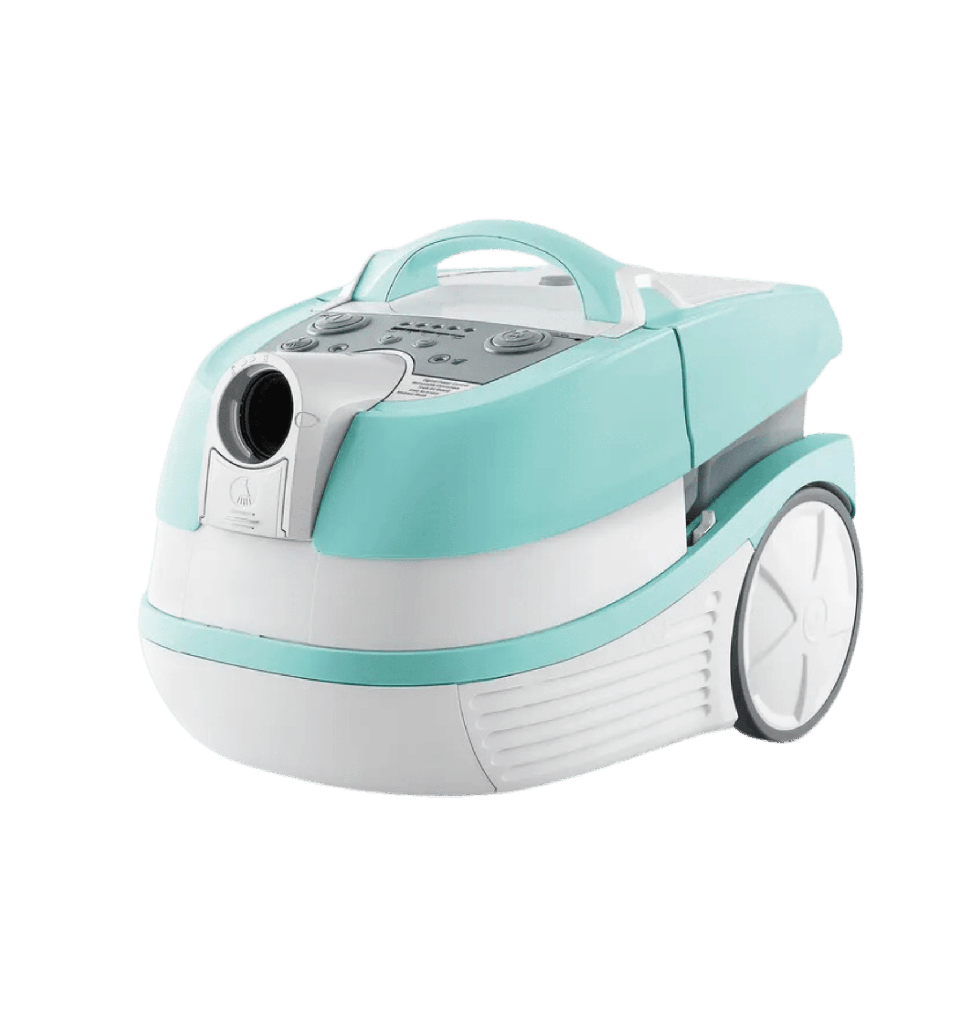 مكنسه بوش 2100 وات مبلل وجافه وفلتر HEPA بولندي BWD420HYG