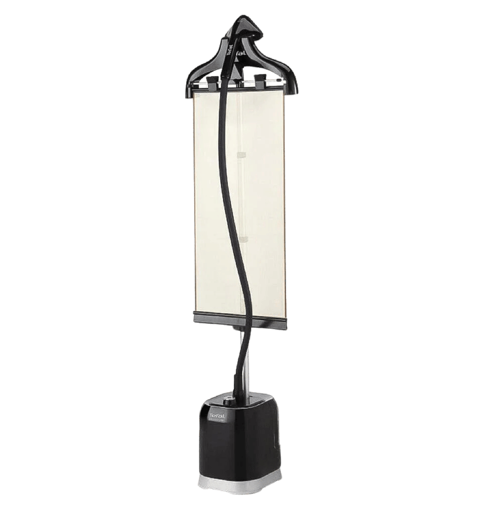 مكواه بخار ستاند بروستايل تيفال 2000 وات بستاره اسود IT3480M0