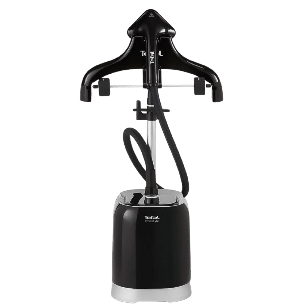 مكواه بخار ستاند بروستايل تيفال 2000 وات بستاره اسود IT3480M0