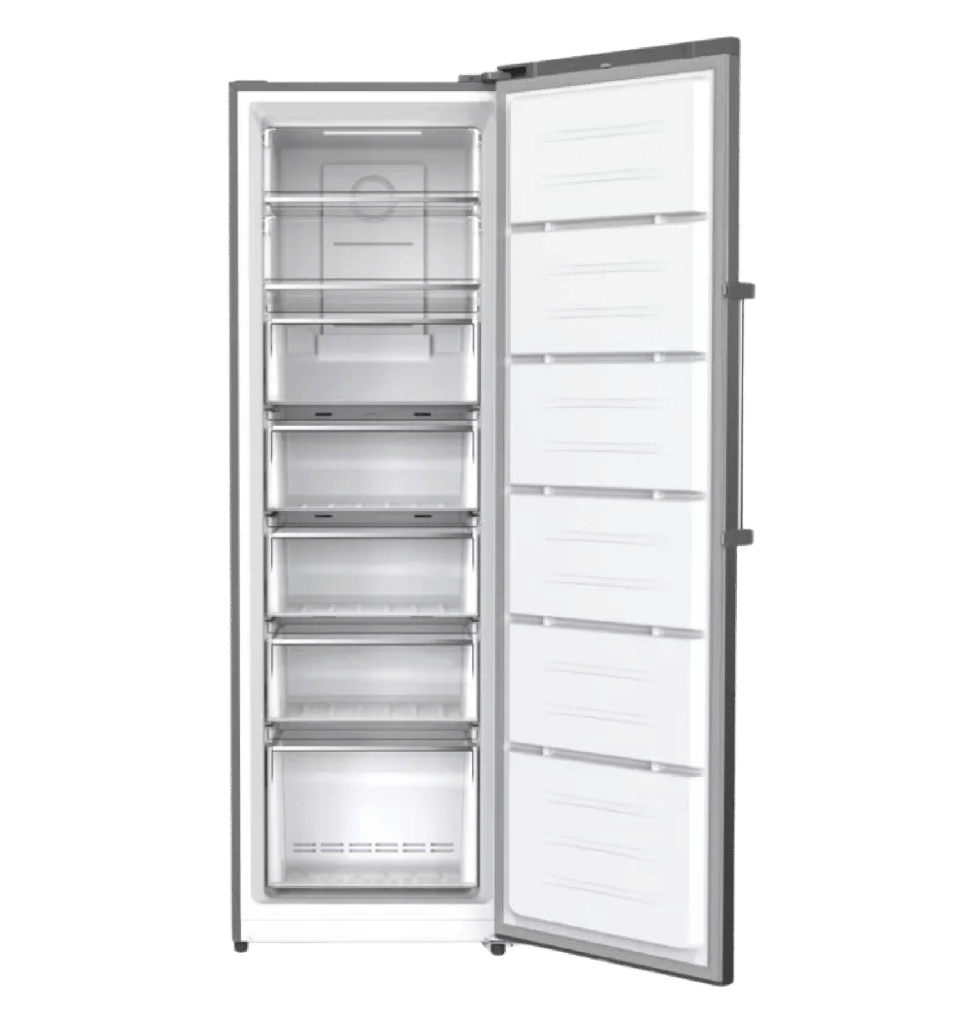 فريزر وايت ويل 7 درج اسود انفرتر WF-3069 HBV