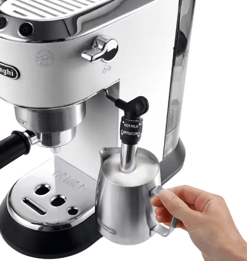 مكنه قهوه اسبريسو ديلونجي EC685.W