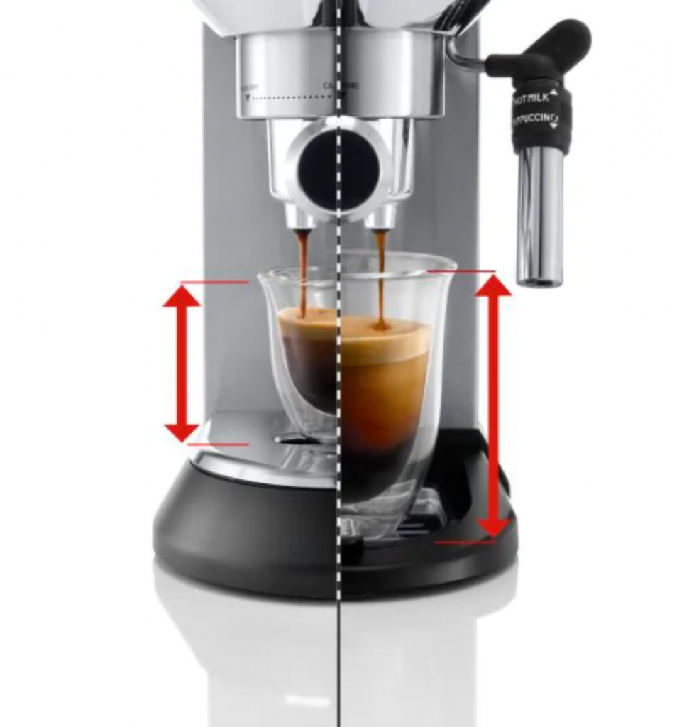 ماكينه اسبريسو ديلونجي EC685.M