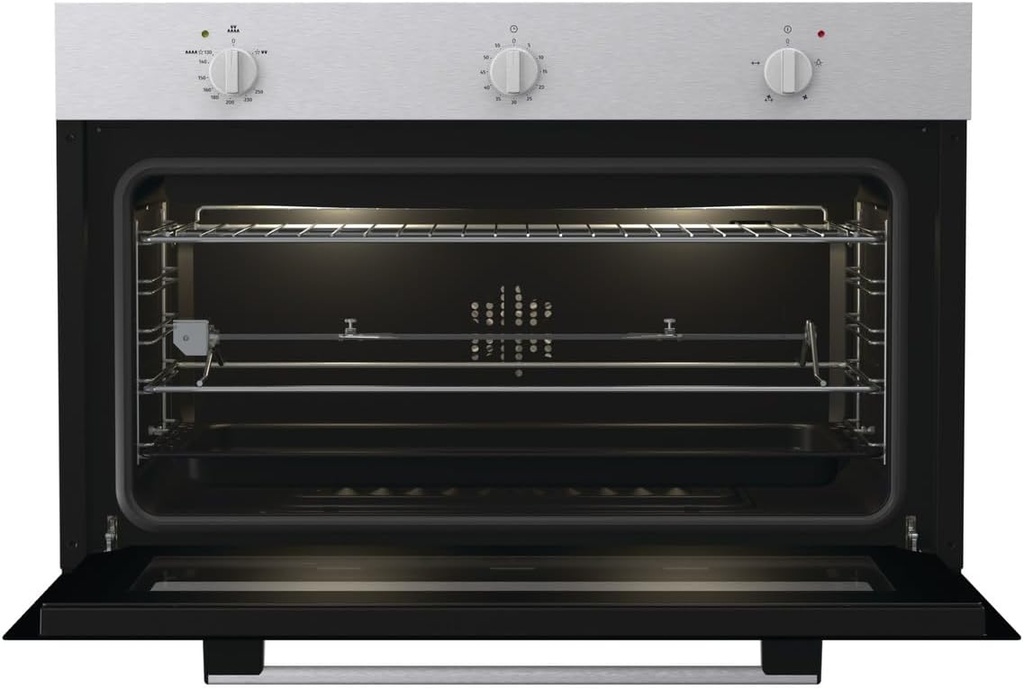 فرن جورنيا 90 سم غاز BOG9822E00X