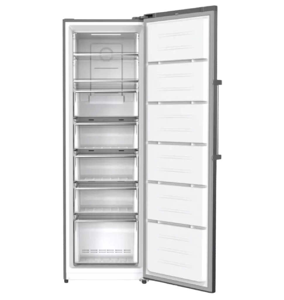 فريزر وايت ويل 7 درج ستانلس انفرتر WF-3069 HSSV