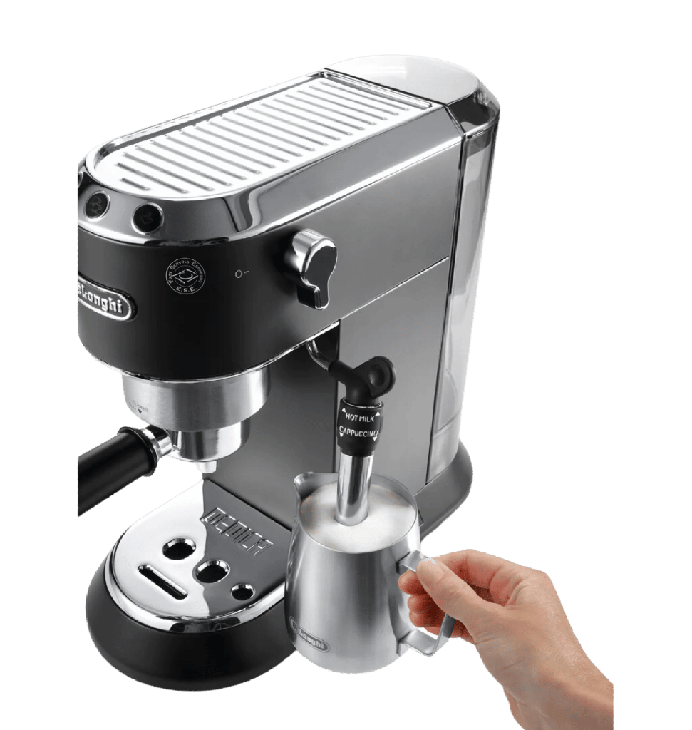 مكنه قهوه اسبريسو ديلونجي EC685.BK