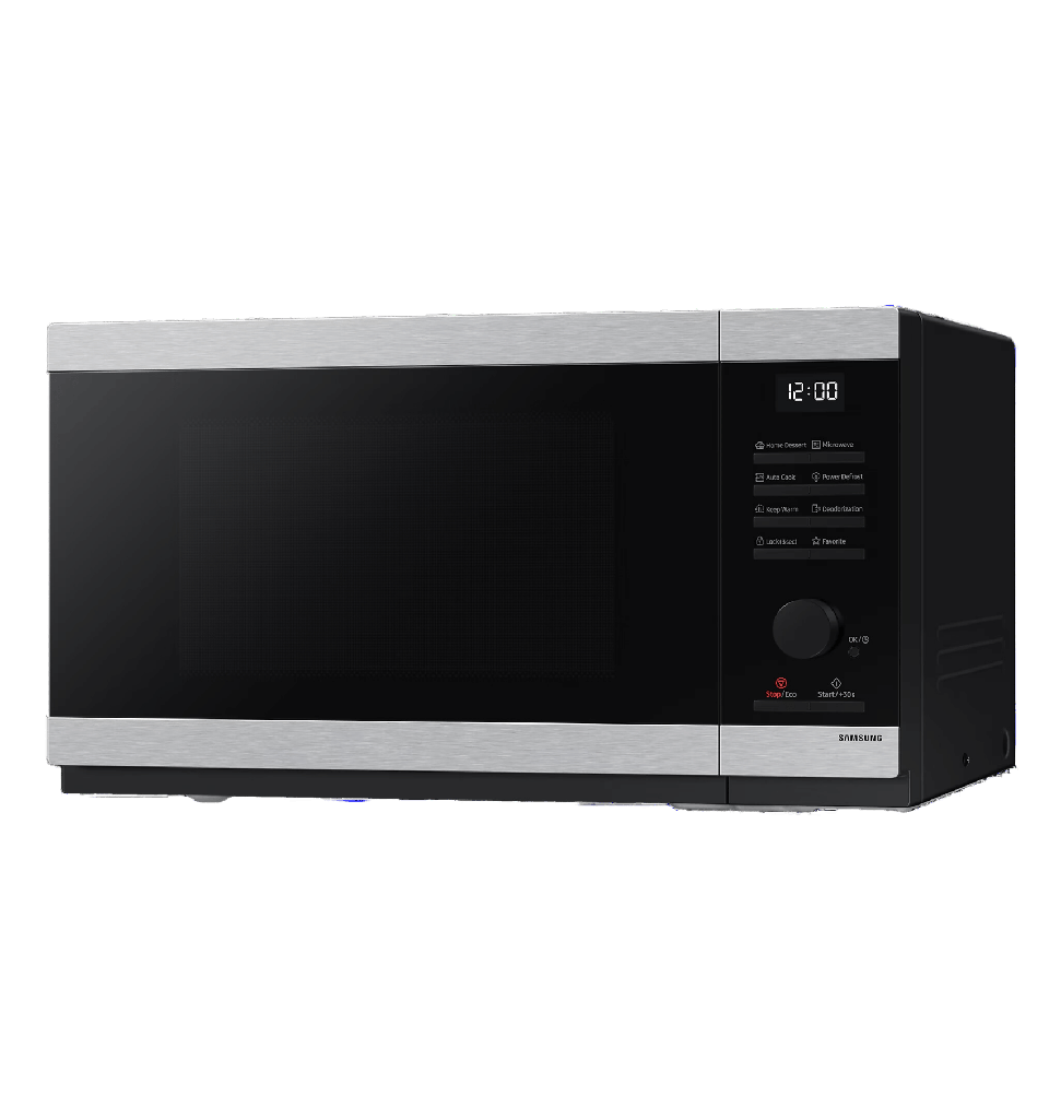 ميكروويف سامسونج 32 لتر بدون شوايه MS32DG4504ATGY