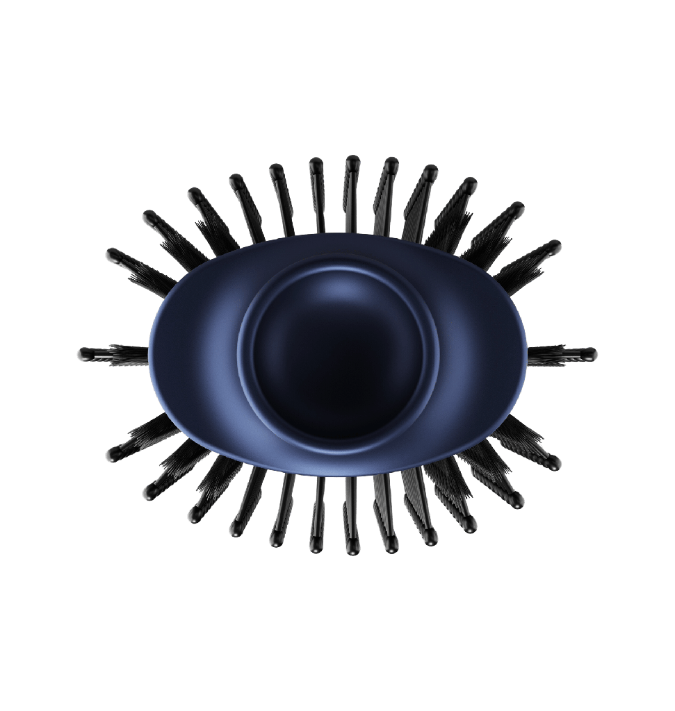 فرشاه دواره راش براش V2 PLUS كحلي