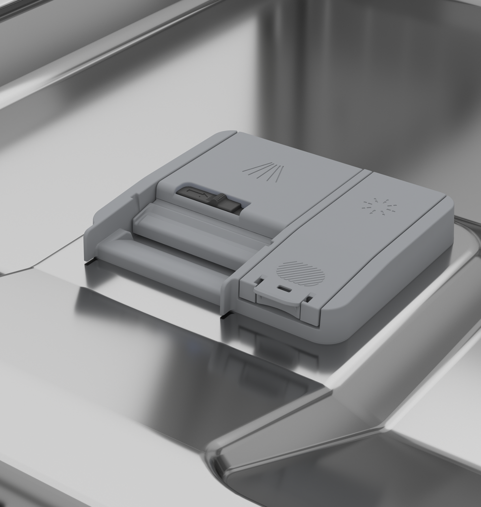 غساله اطباق بيكو 14 فرد 5 برنامج اسود ديجيتال BDFN15421B