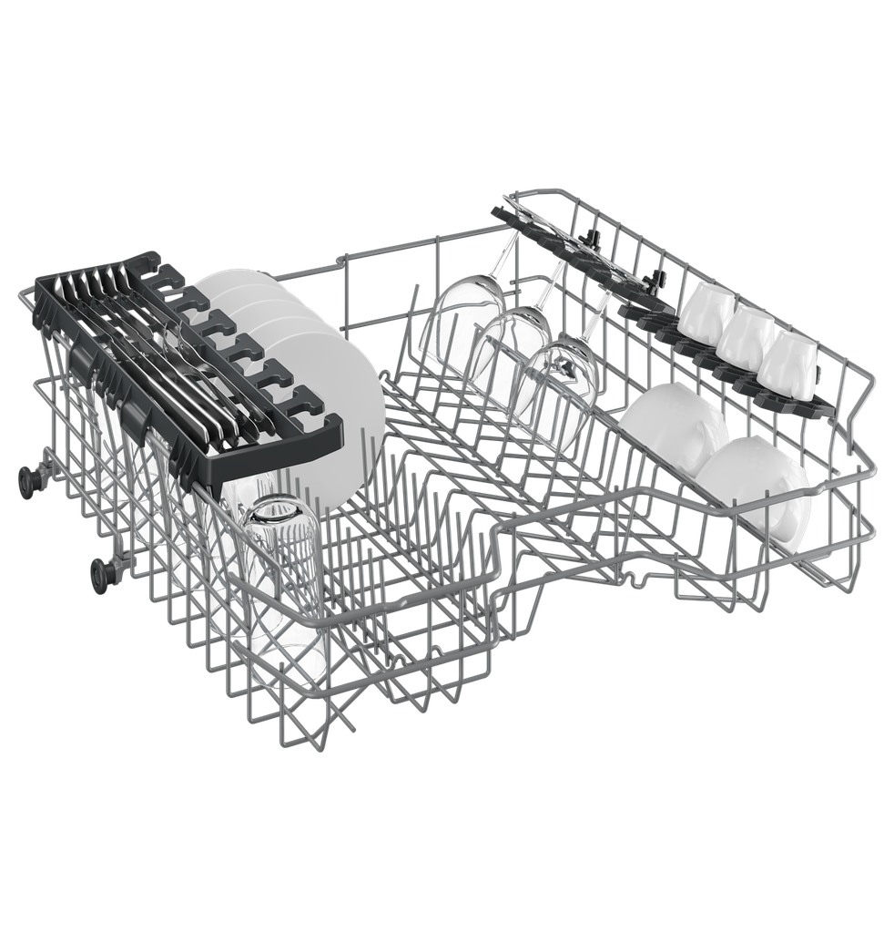 غساله اطباق بيكو 14 فرد 5 برنامج اسود ديجيتال BDFN15421B