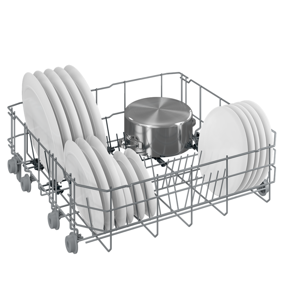 غساله اطباق بيكو 14 فرد 5 برنامج اسود ديجيتال BDFN15421B