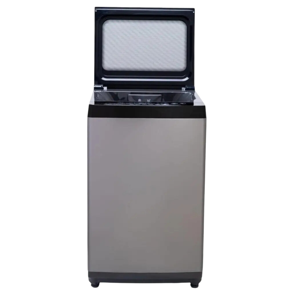 غساله توشيبا توب لود 13ك انفرتر رمادي/ميديا AW-DUK1300KUPEG(MK)