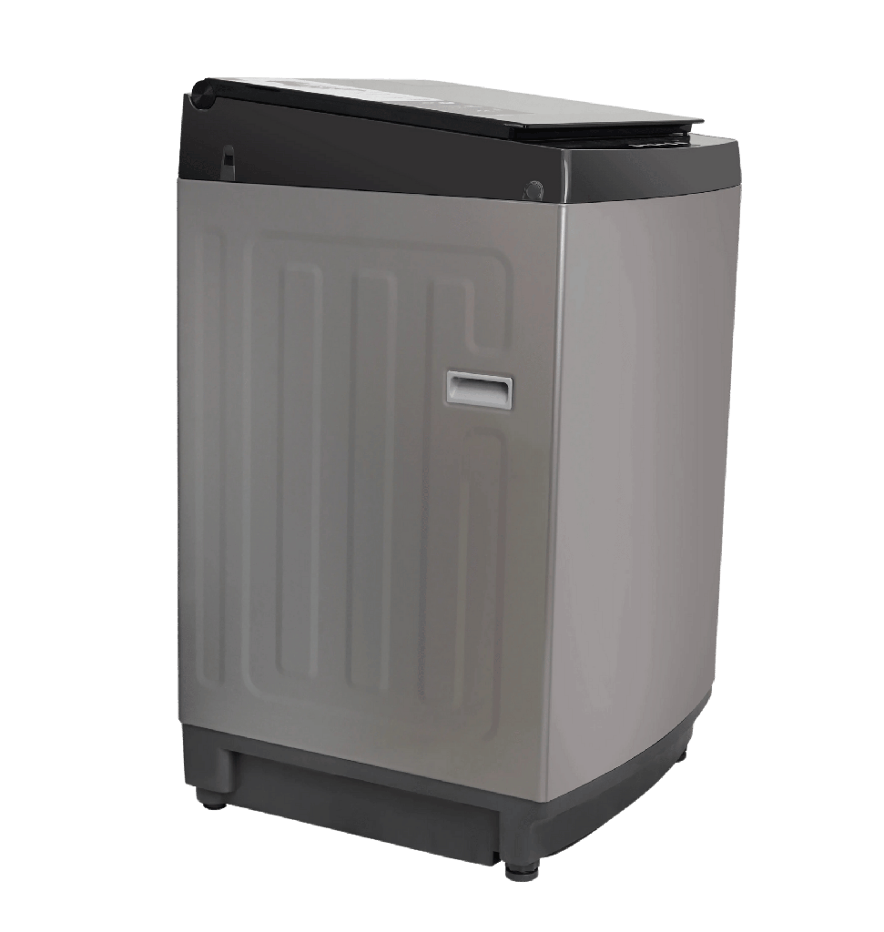 غساله توشيبا توب لود 15ك انفرتر فضي /ميديا AW-DUHN1600LUPEG(SK)