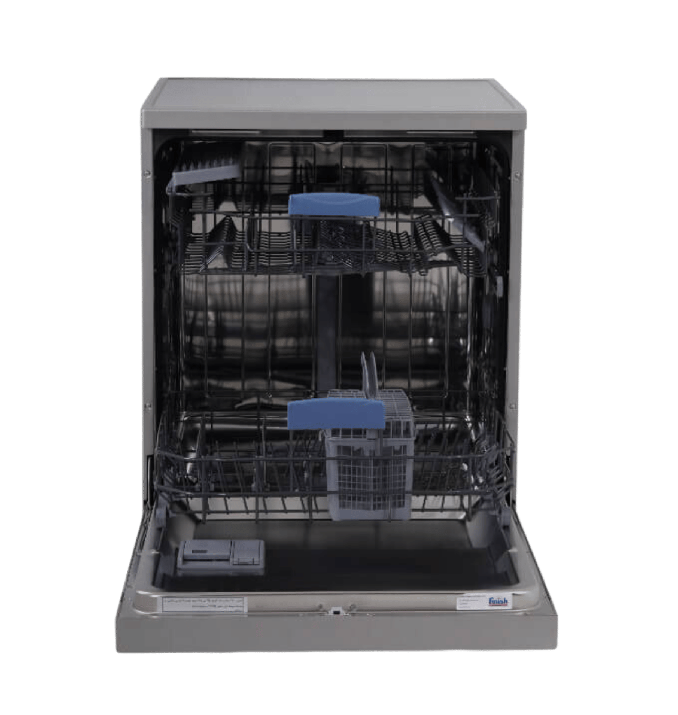 غساله اطباق وايت بوينت 14 فرد ديجيتال ستانلس WPD148HDX