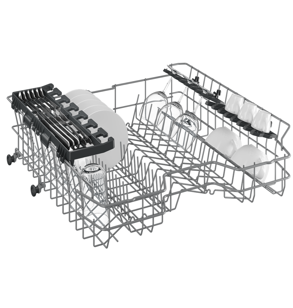 غساله اطباق بيكو 14 فرد 5 برنامج اينوكس ديجيتال BDFN15422X