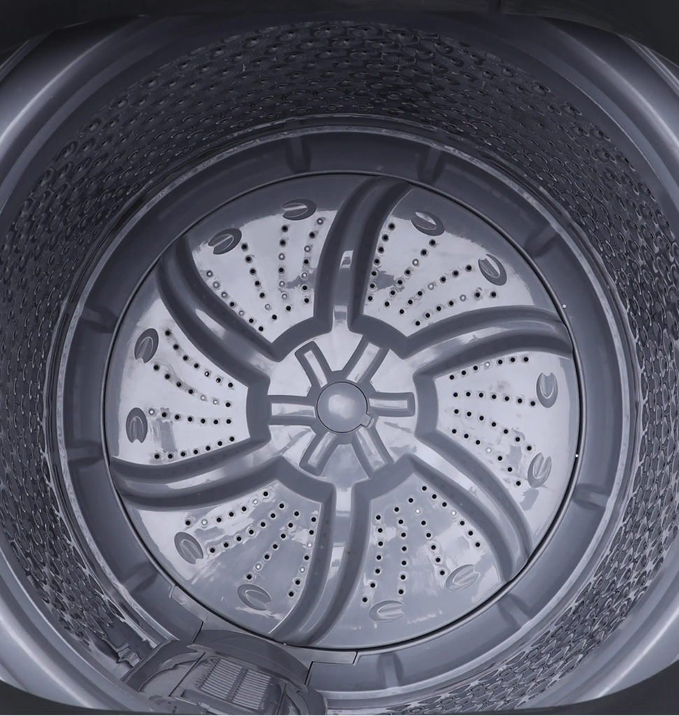 غساله فريش 9ك فوق نيو سلفر FTM-95