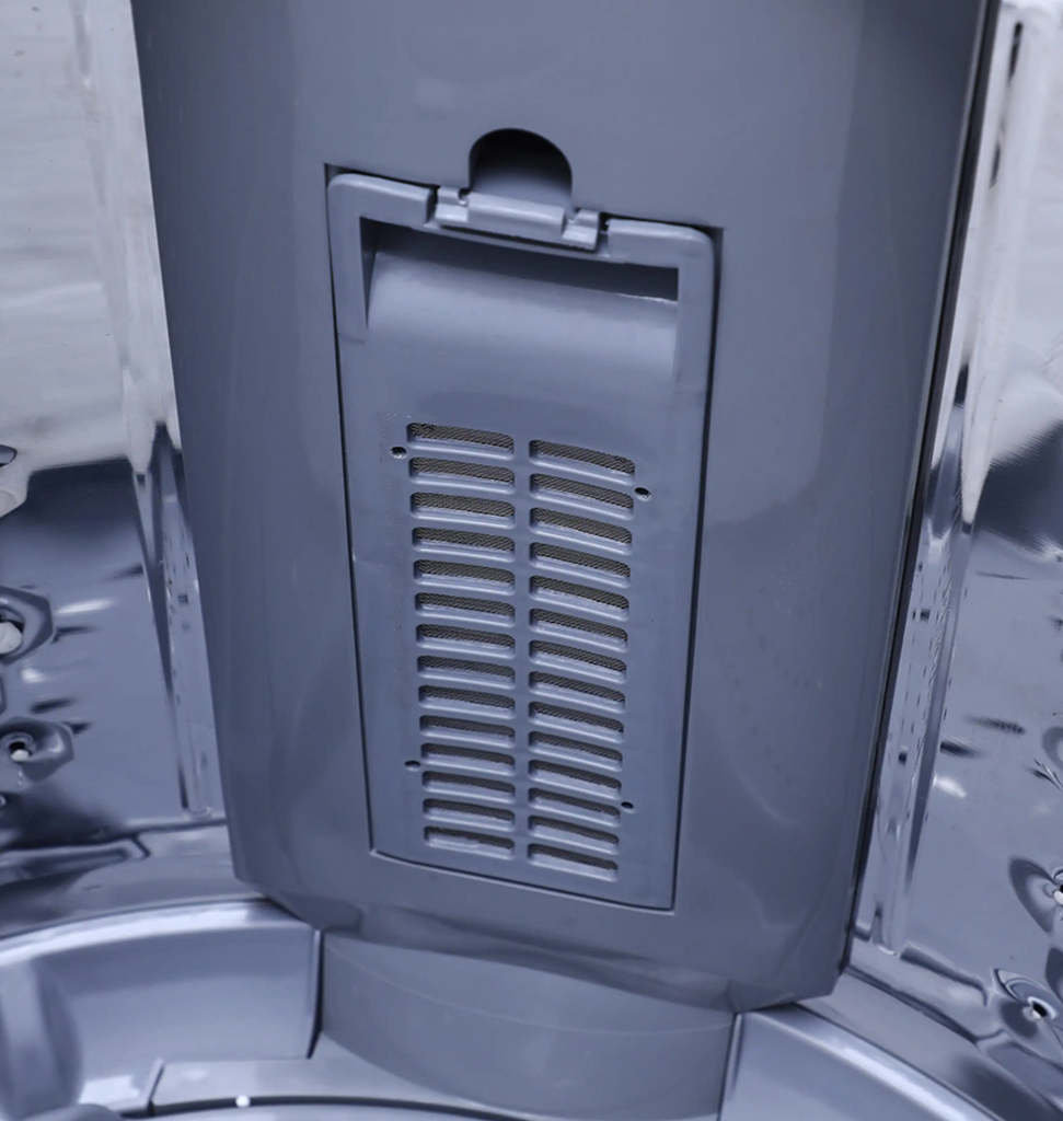 غساله فريش 9ك فوق نيو سلفر FTM-95