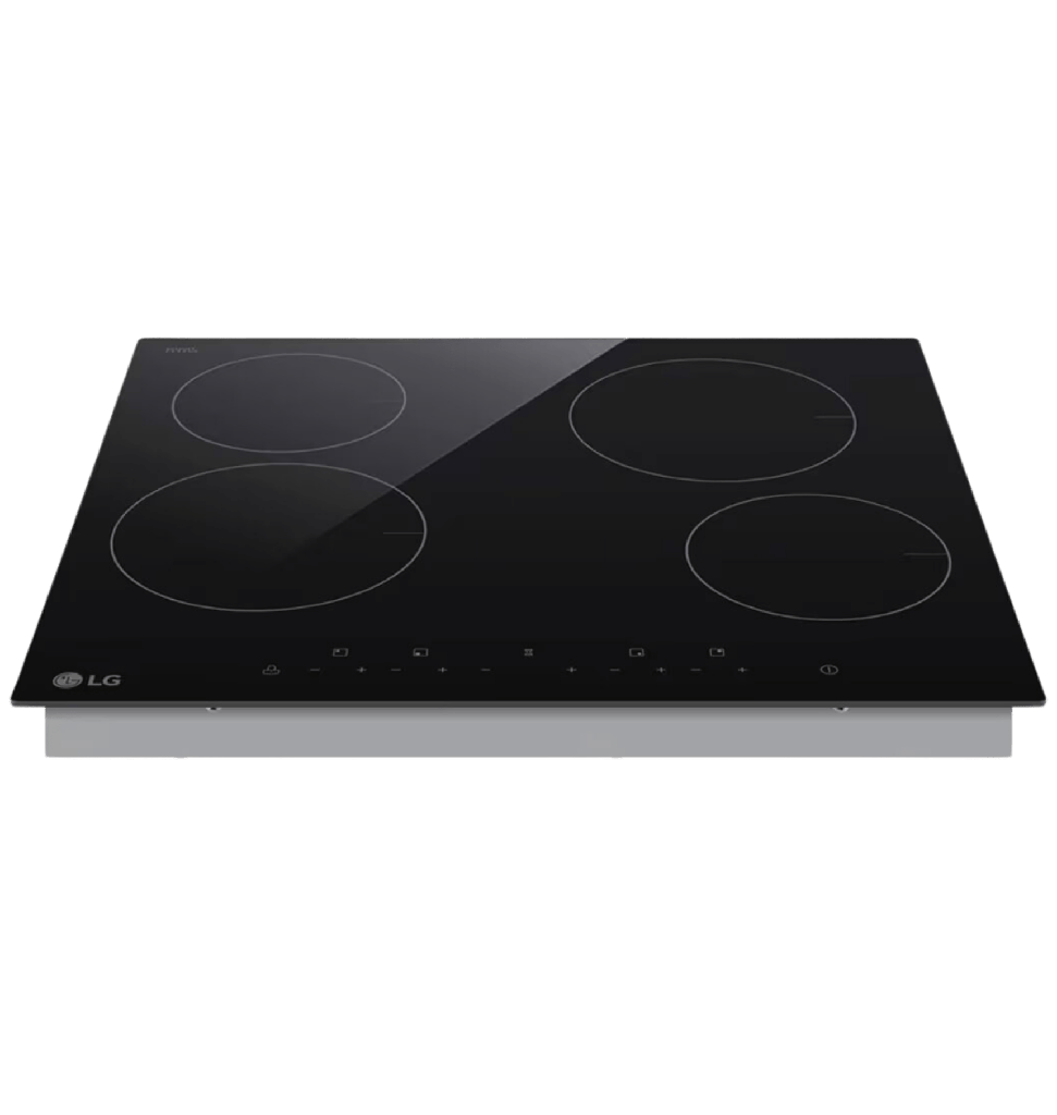 مسطح بلت ان ال جي 60 سم كهرباء سيراميك CBEZ2414B