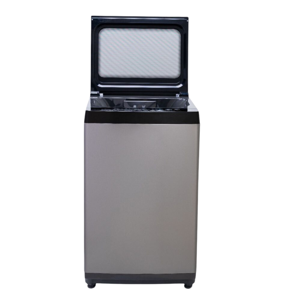 غساله توشيبا توب لود 11ك فضي غامق /ميديا AW-UK1100HUPEG(MK)