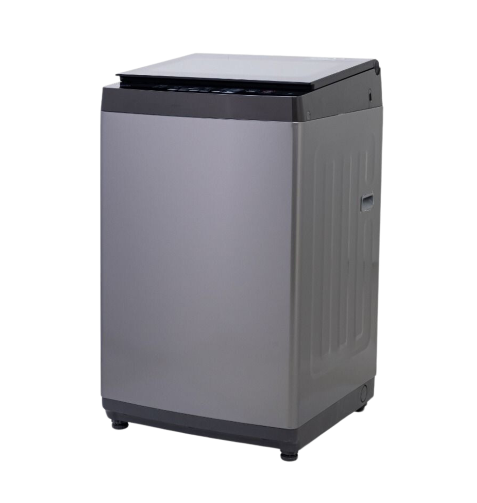 غساله توشيبا توب لود 11ك فضي غامق /ميديا AW-UK1100HUPEG(MK)