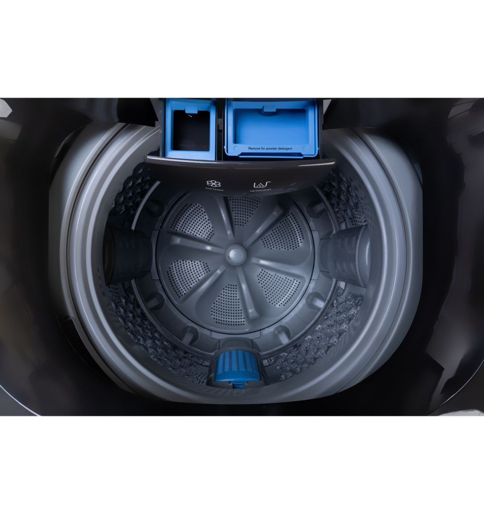 غساله توشيبا توب لود 11ك فضي غامق /ميديا AW-UK1100HUPEG(MK)