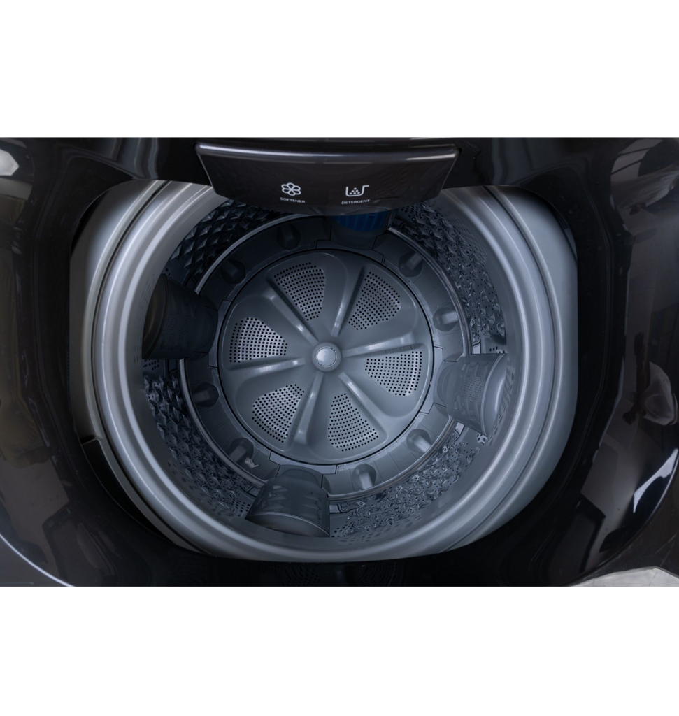 غساله توشيبا توب لود 11ك فضي غامق /ميديا AW-UK1100HUPEG(MK)