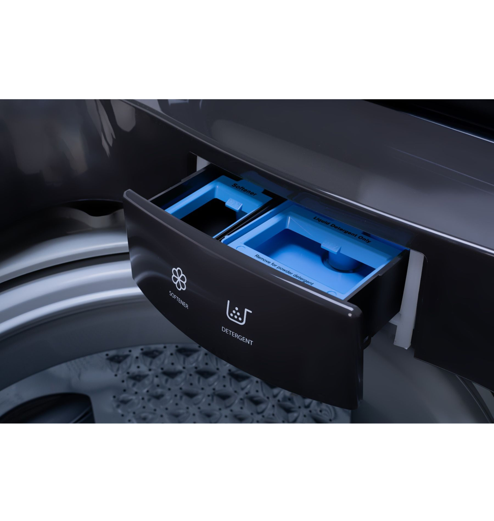 غساله توشيبا توب لود 11ك فضي غامق /ميديا AW-UK1100HUPEG(MK)