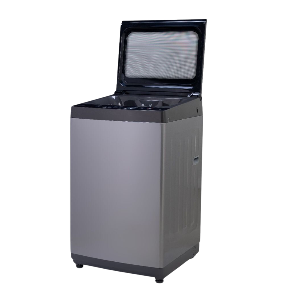 غساله توشيبا توب لود 9ك فضي غامق /ميديا AW-J900DUPEG(MK)