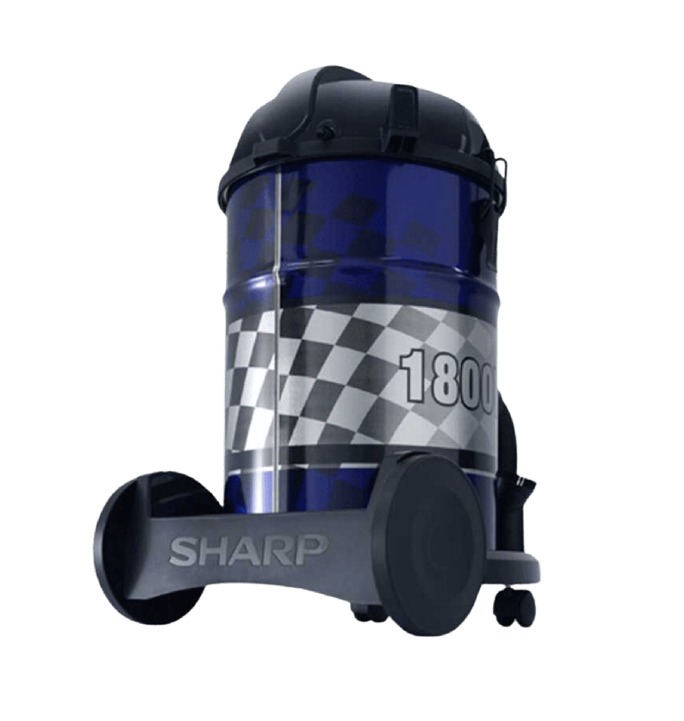 مكنسه شارب برميليه 1800 وات EC-CA1820-X