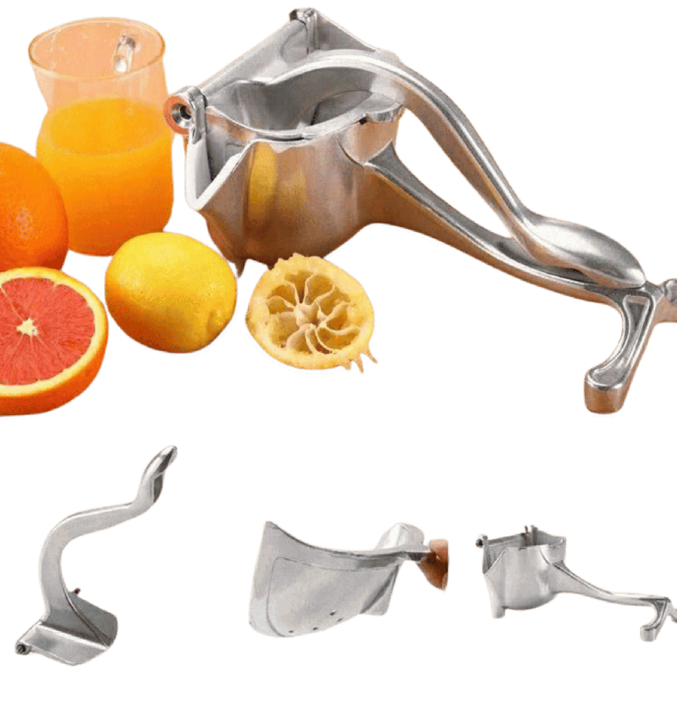 عصاره برتقال يدوي