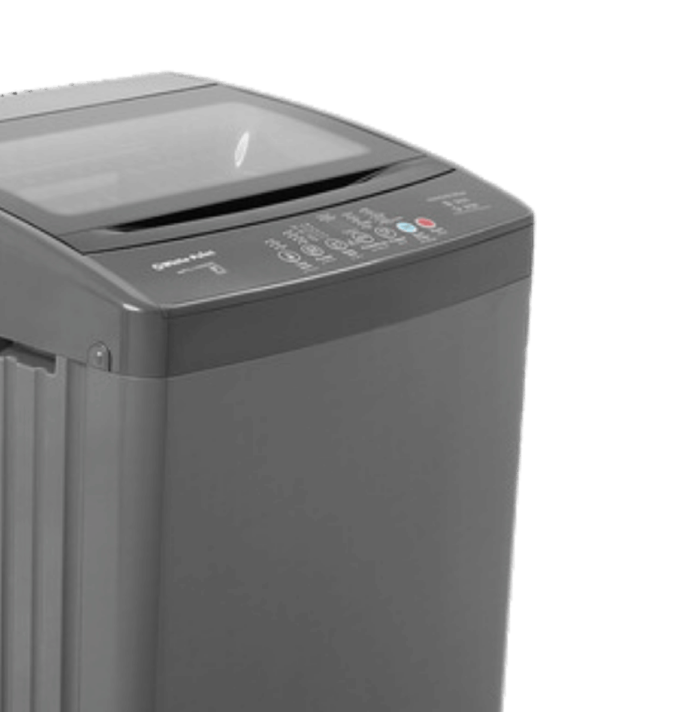 غساله وايت بوينت 12ك فوق ديجيتال سلفر WPTL12DGGLA