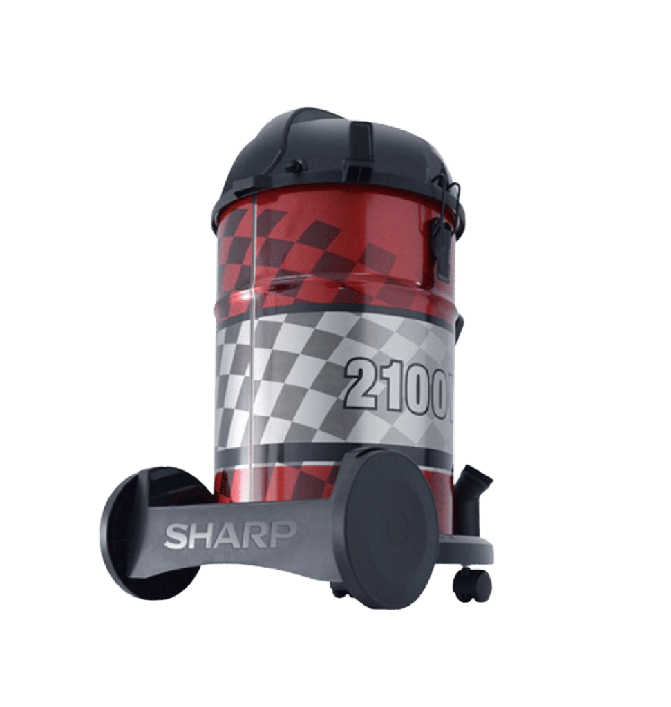 مكنسه شارب برميليه 2100 وات EC-CA2121-X