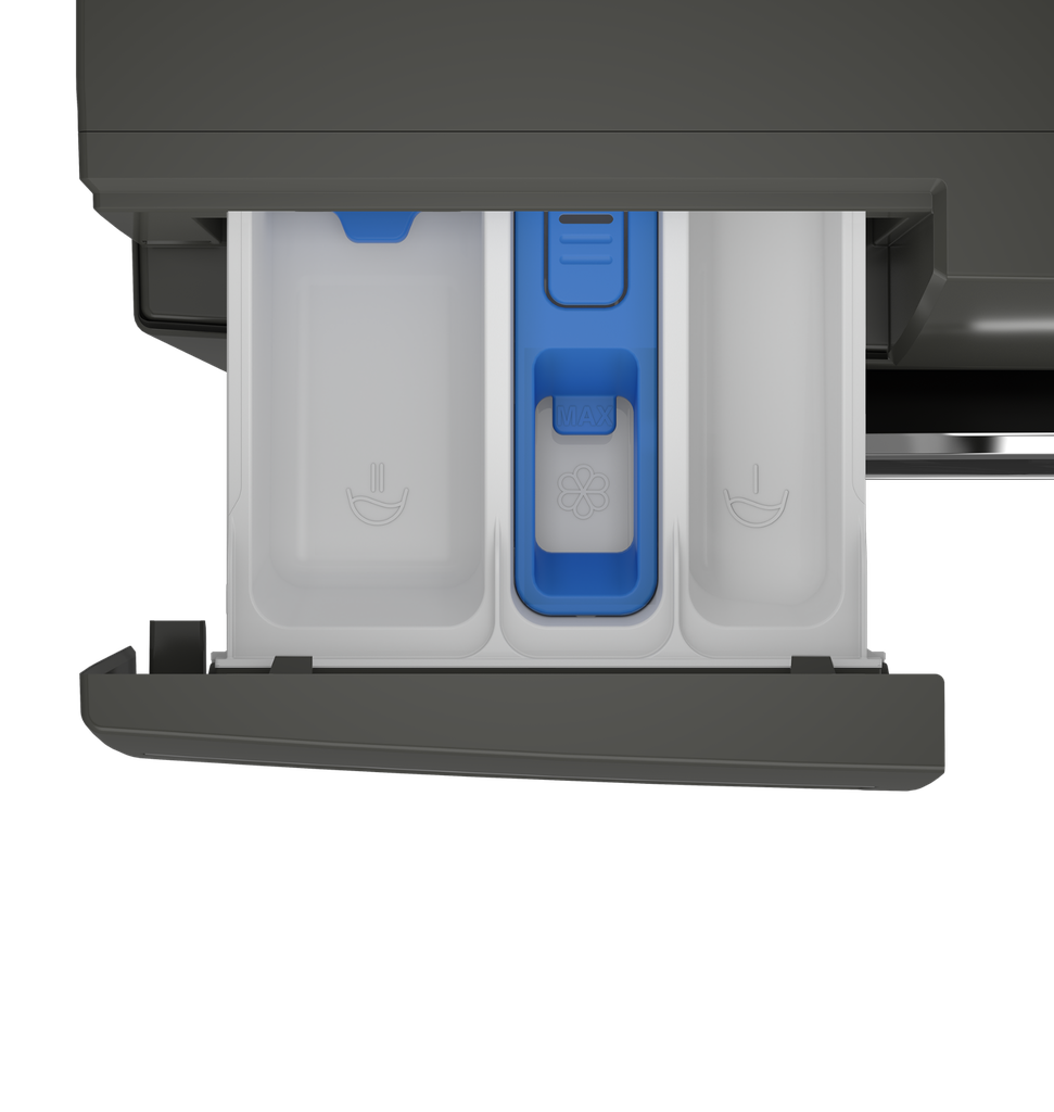 غساله بيكو 12ك 1400 لفه رمادي ديجيتال بالبخار انفرتر واي فاي B3WFU51240MCI