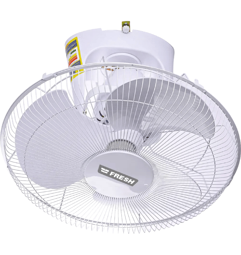 مروحه فريش سقف كاريوكا اوربيت 18 بوصه