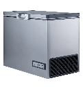 فريزر باساب افقي 300 لتر سلفر داخلي ستانلس CF341PASSISA