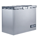 فريزر باساب افقي 300 لتر سلفر داخلي ستانلس CF341PASSISA