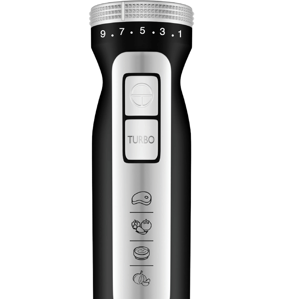 هاند بلندر ميانتا 7*1 ستانلس 1000 وات الجديد HB111438A