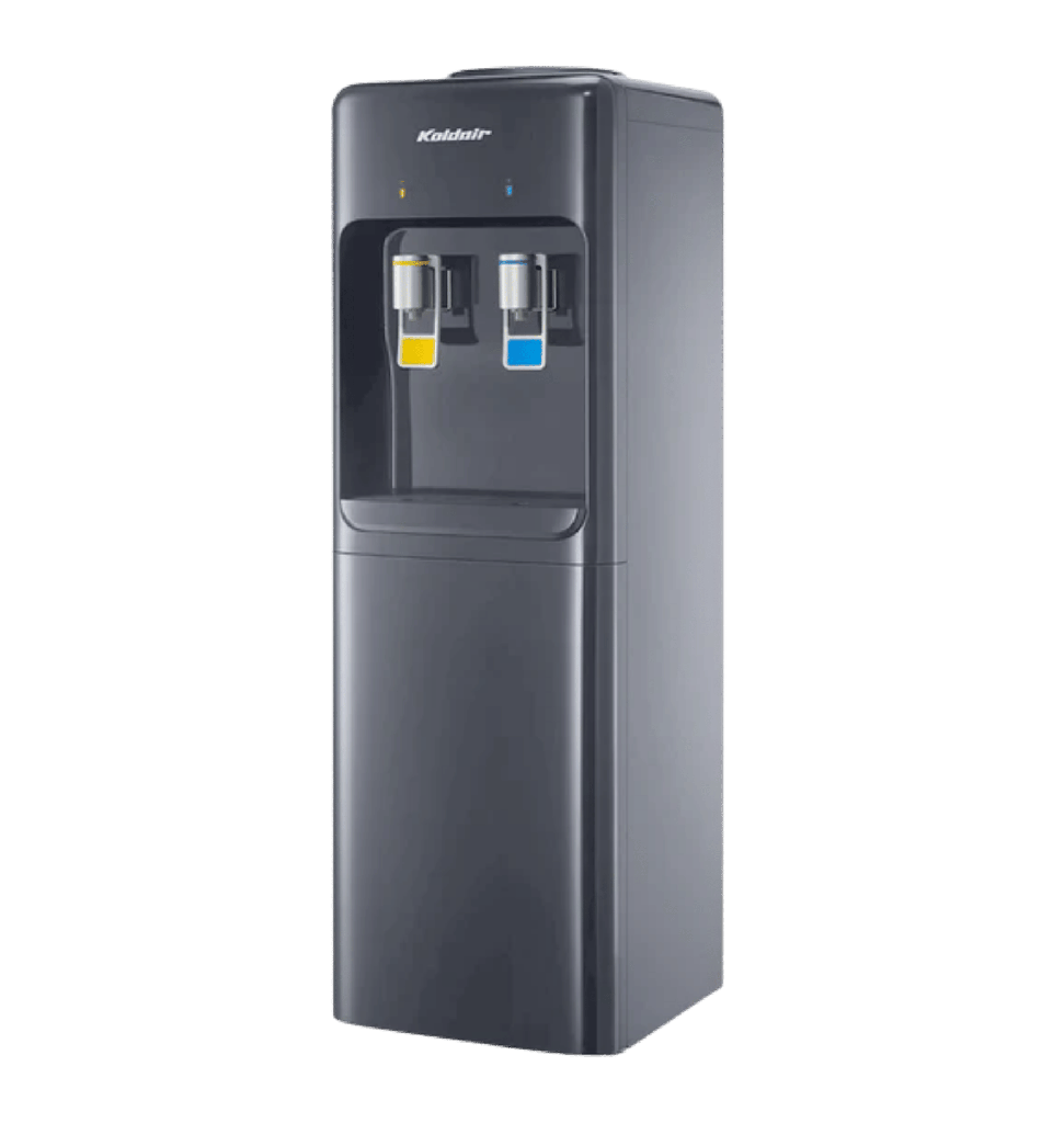 مبرد كولدير 2 حنفيه سلفر gray تبريد فقط KWD C2-