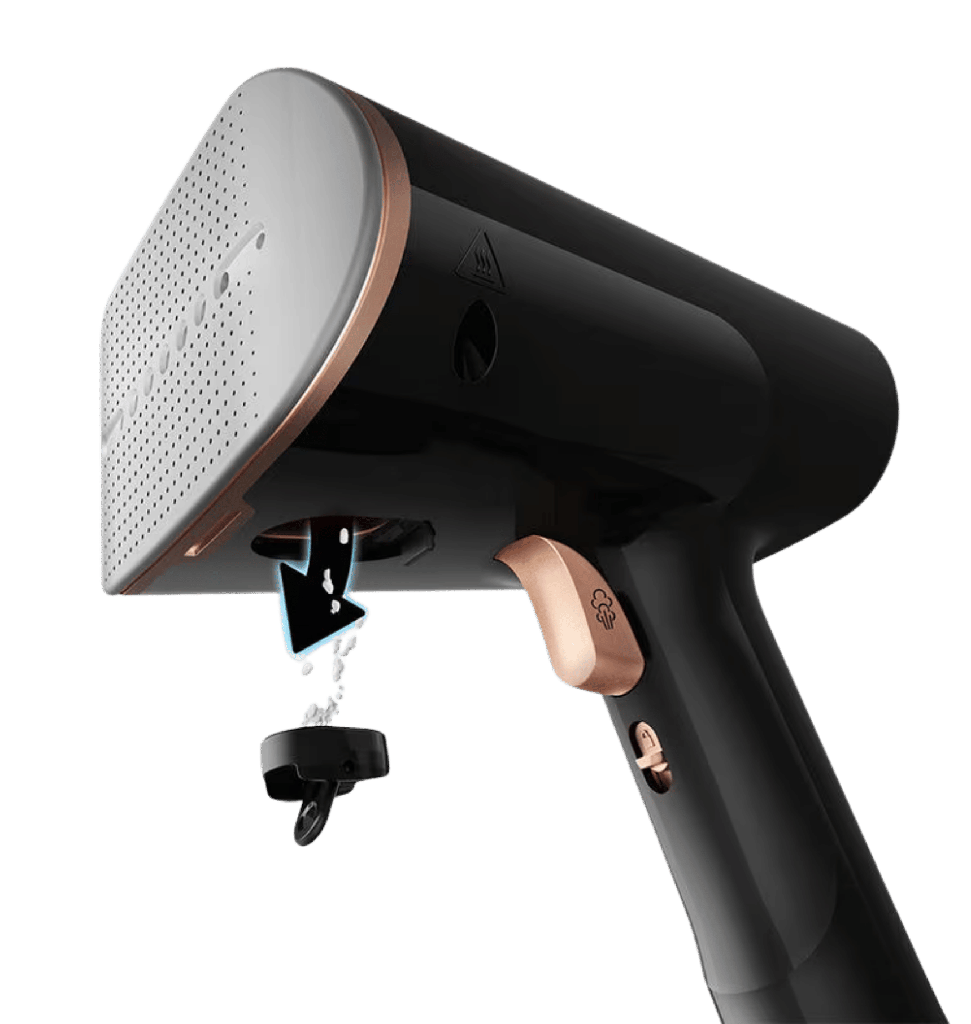 مكواه بخار محموله براون 1600 وات GS7077BK