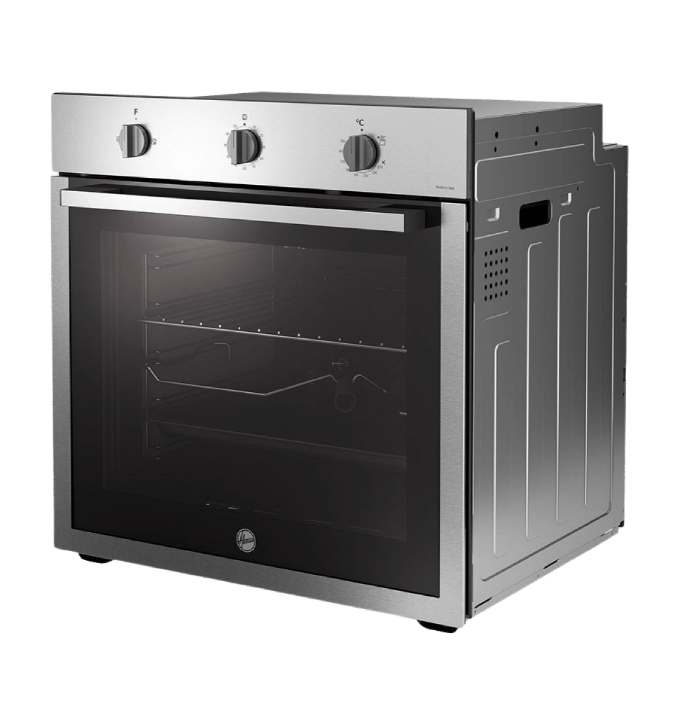 فرن هوفر بلت ان 60 سم ايطالي غاز شوايه غاز بمروحه للتبريد HOU611G6-EGY