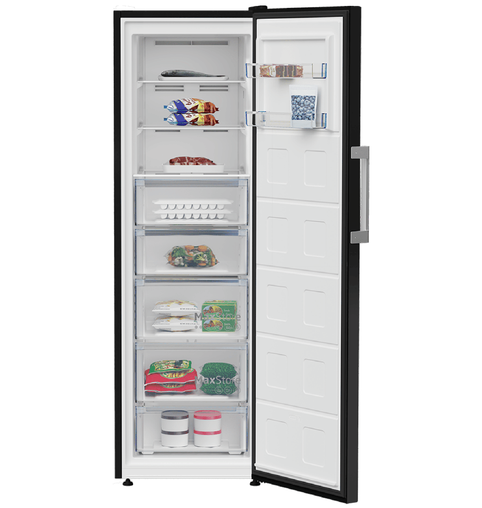 فريزر بيكو 8 درج ديجيتال اسود B3RFNE314ZXPEB