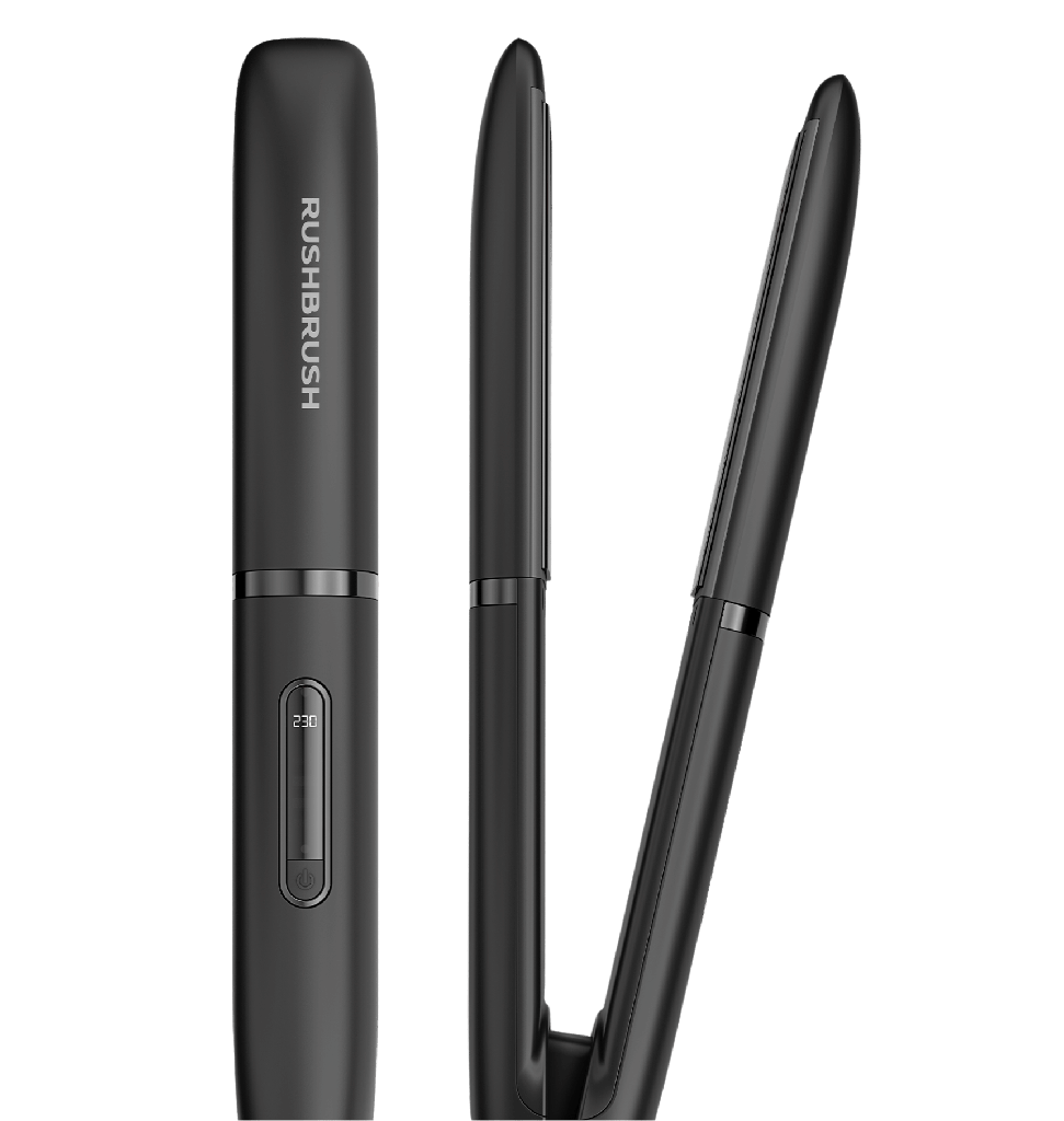 مكواه شعر راش براش X1 اسود X1 Lite Straightener - Black