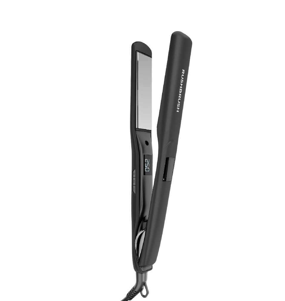 مكواه شعر راش براش X2 اسود X2 Max Straightener - Black